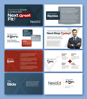 PowerPoint Design by Graphic Guy for Jesus Schools | Design #33553981