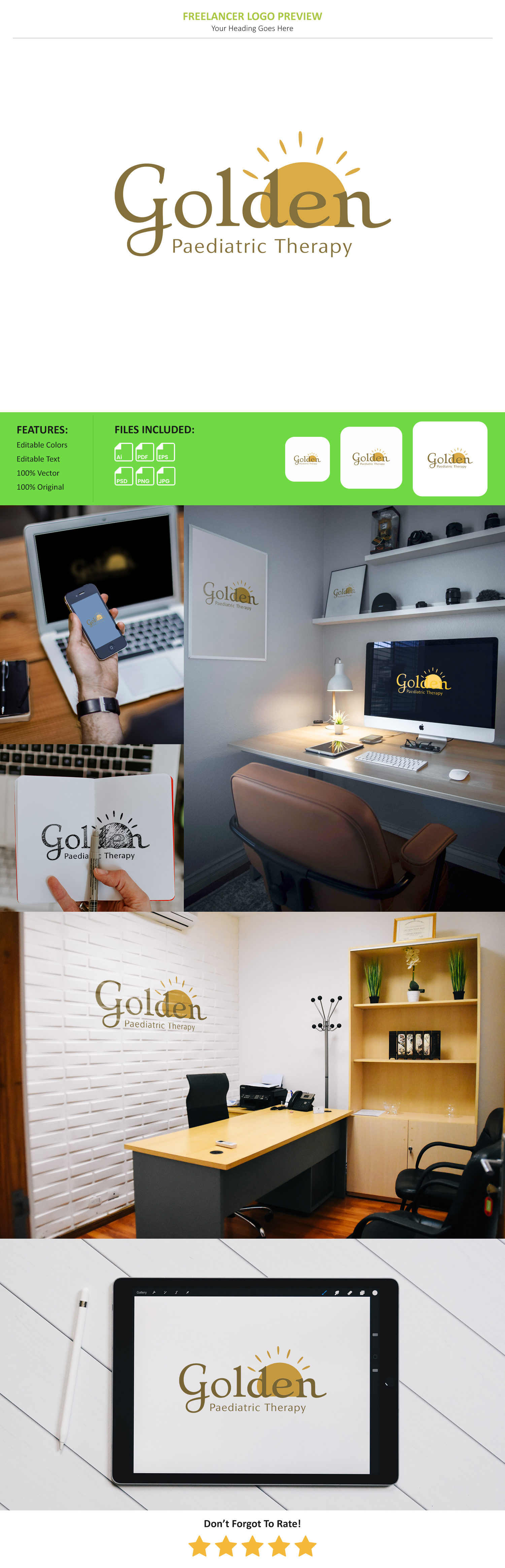 Logo Design by VectorForge for this project | Design #33546132