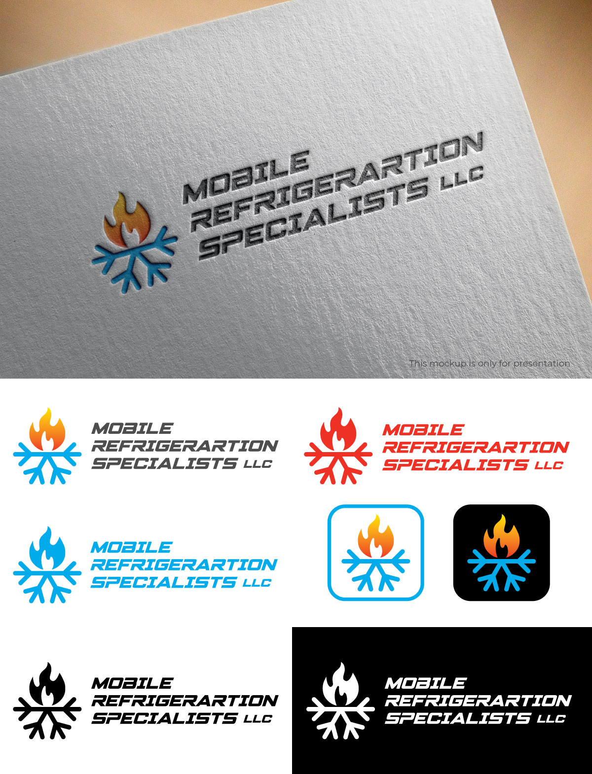 Logo Design by UN for this project | Design #33546389