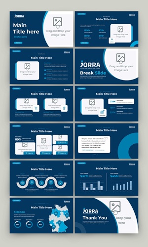 PowerPoint Design by Osama Soliman for this project | Design: #33562561