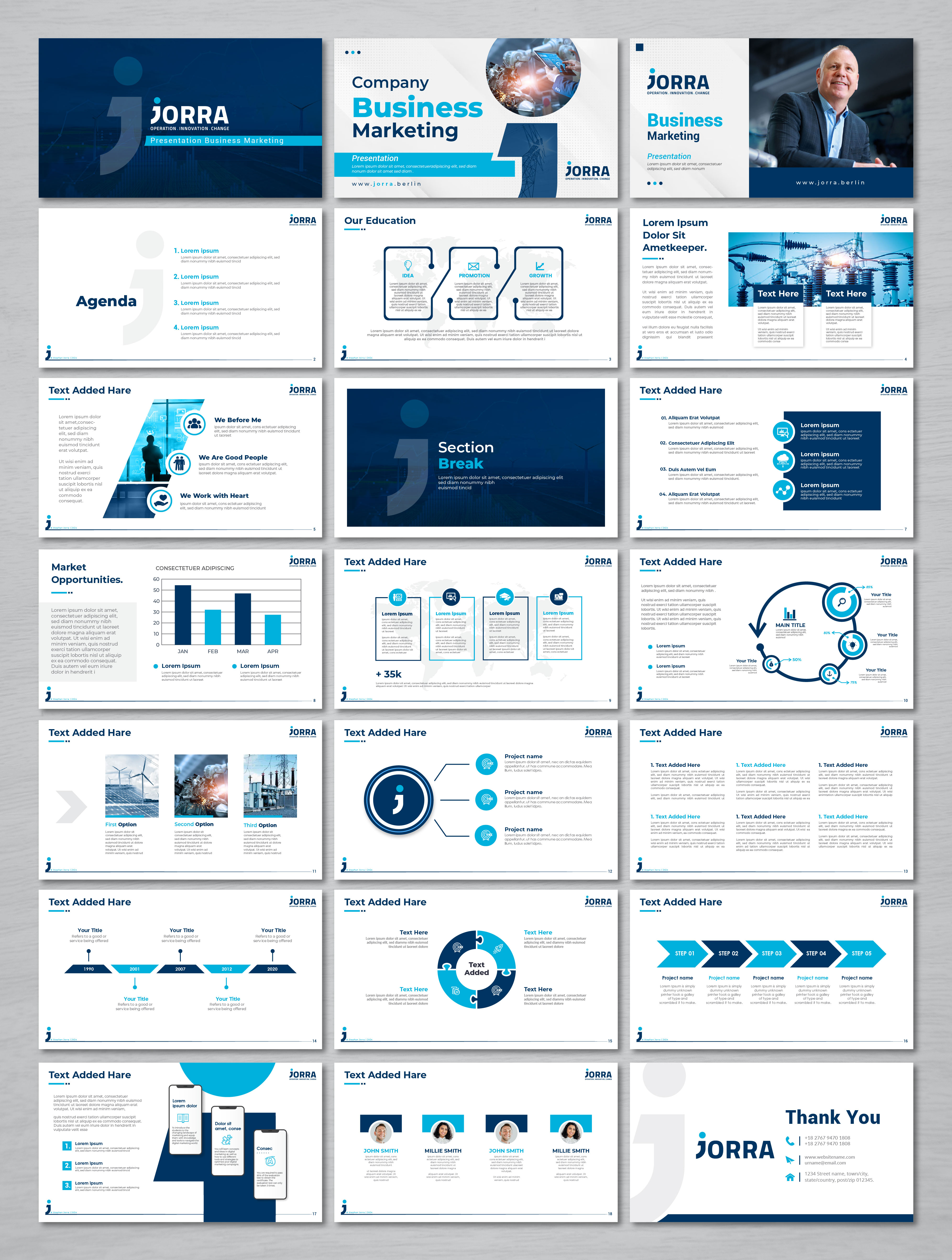 Diseño de PowerPoint por artbitin para este proyecto | Diseño #33568704