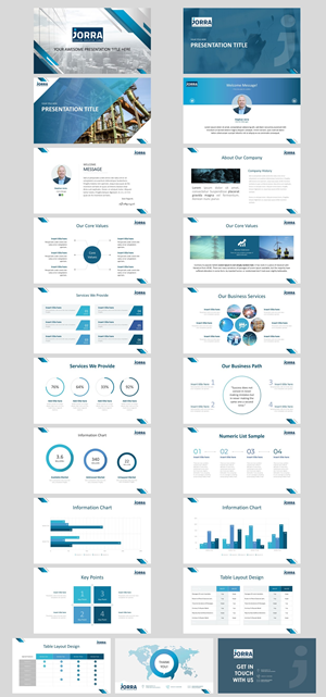 PowerPoint Design by YenStudio