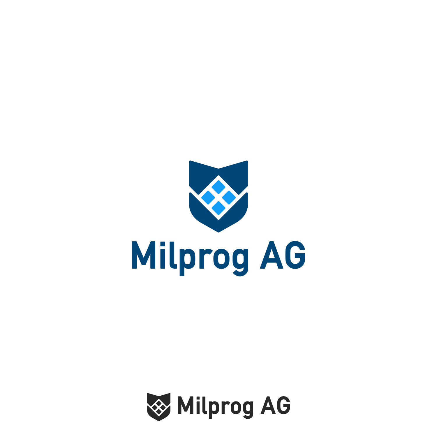 Logo Design by silverbeams for InTheNet AG | Design #33594436