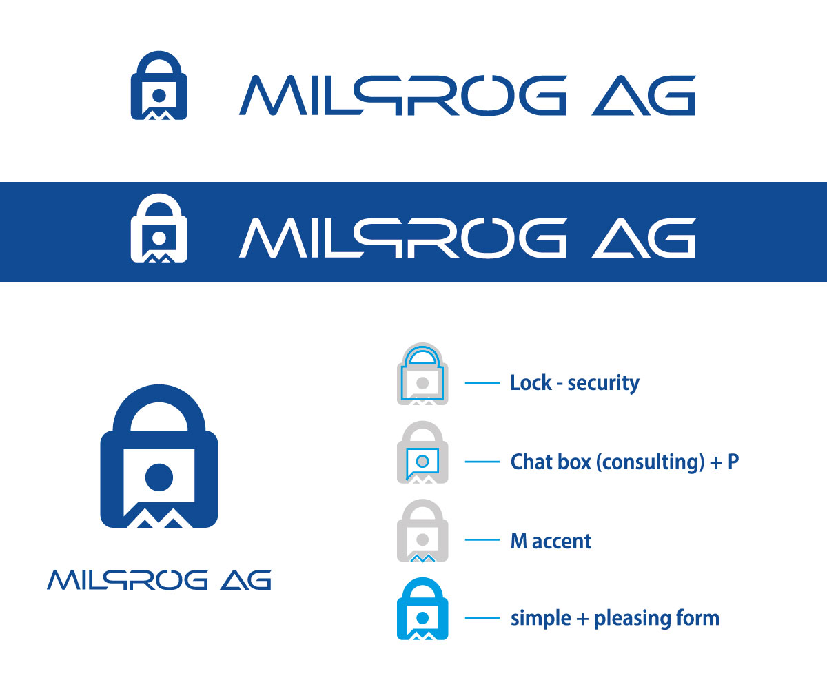 Logo Design by DesignShaper for InTheNet AG | Design #33546237