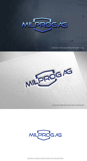 Logo-Design von zebronicgraphic für InTheNet AG | Design: #33545667