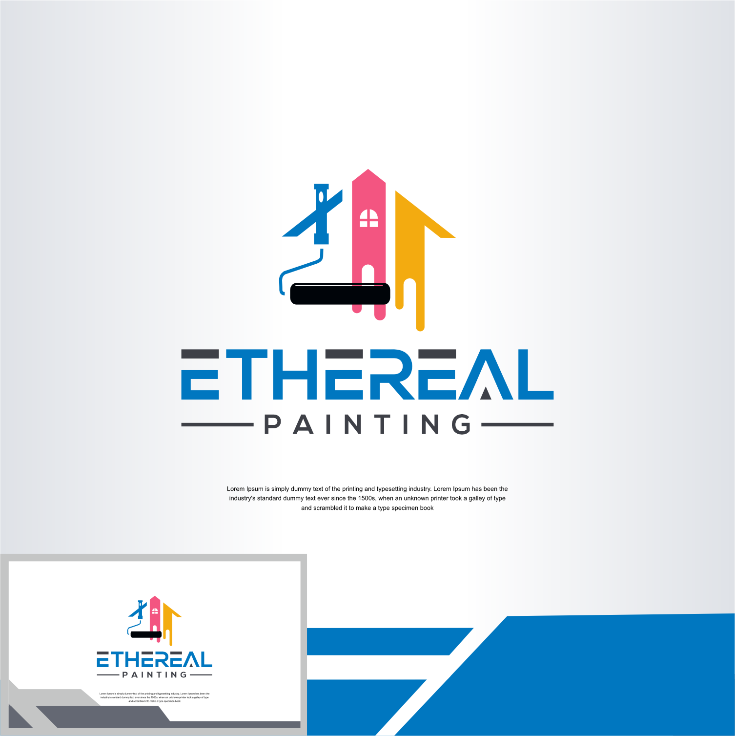 Logo Design by cah awu for this project | Design #33548914