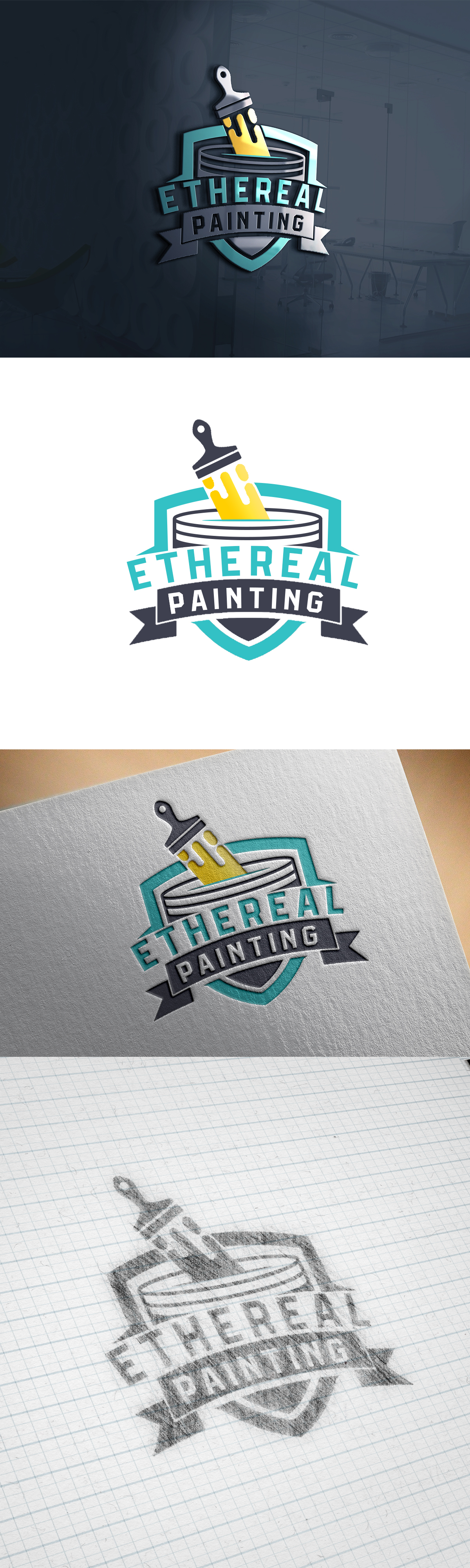 Logo Design by SANJU1 for this project | Design #33563980