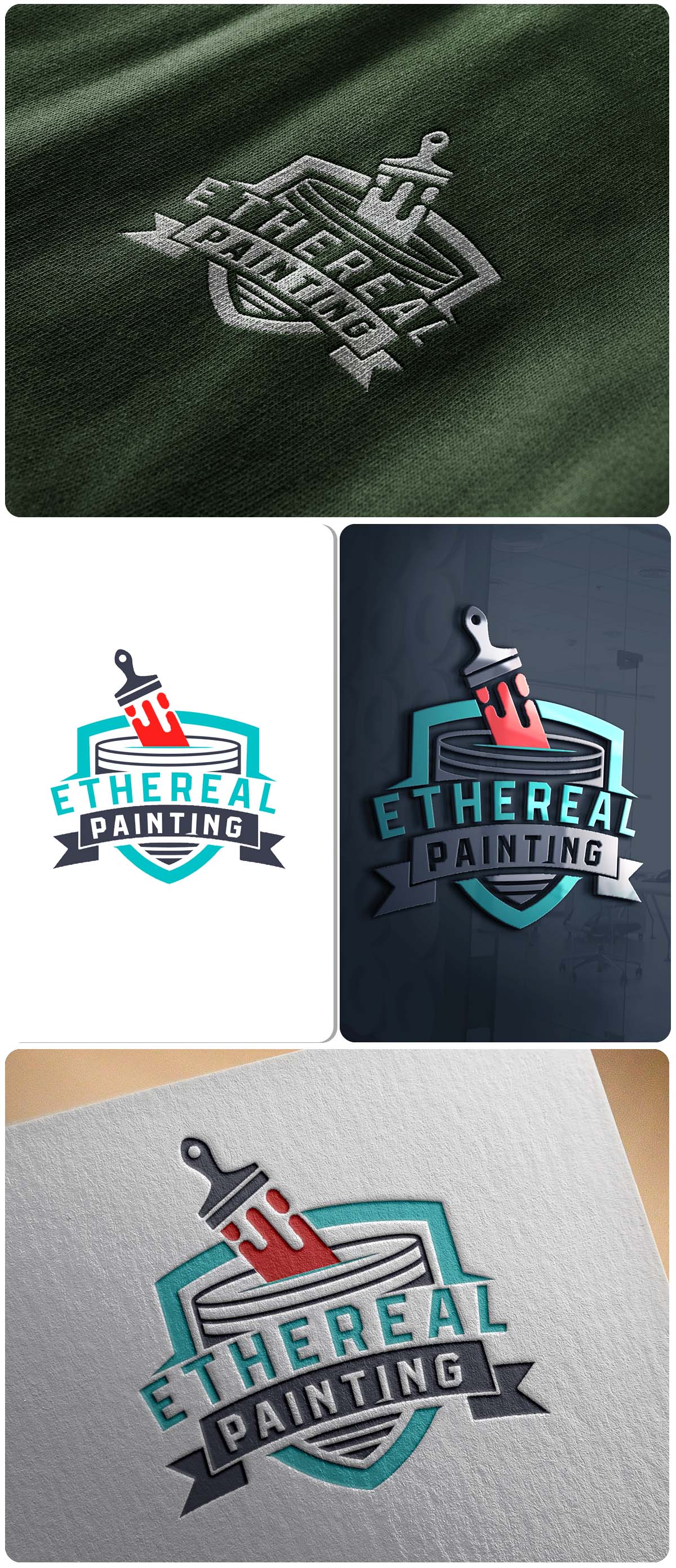 Logo Design by SANJU1 for this project | Design: #33584812