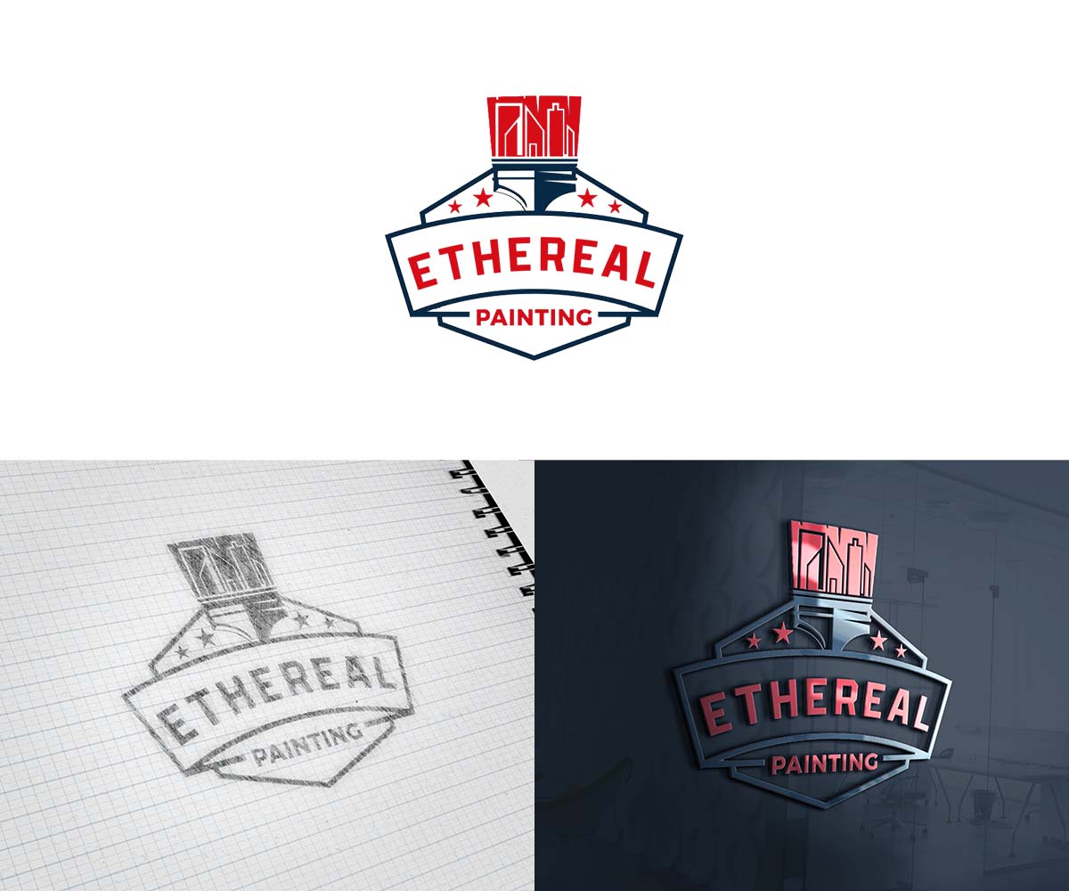 Logo Design by SANJU1 for this project | Design #33585589