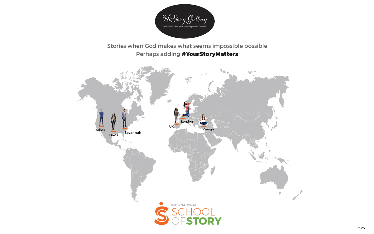 Diseño Web por pb para International School of Story | Diseño #33563556