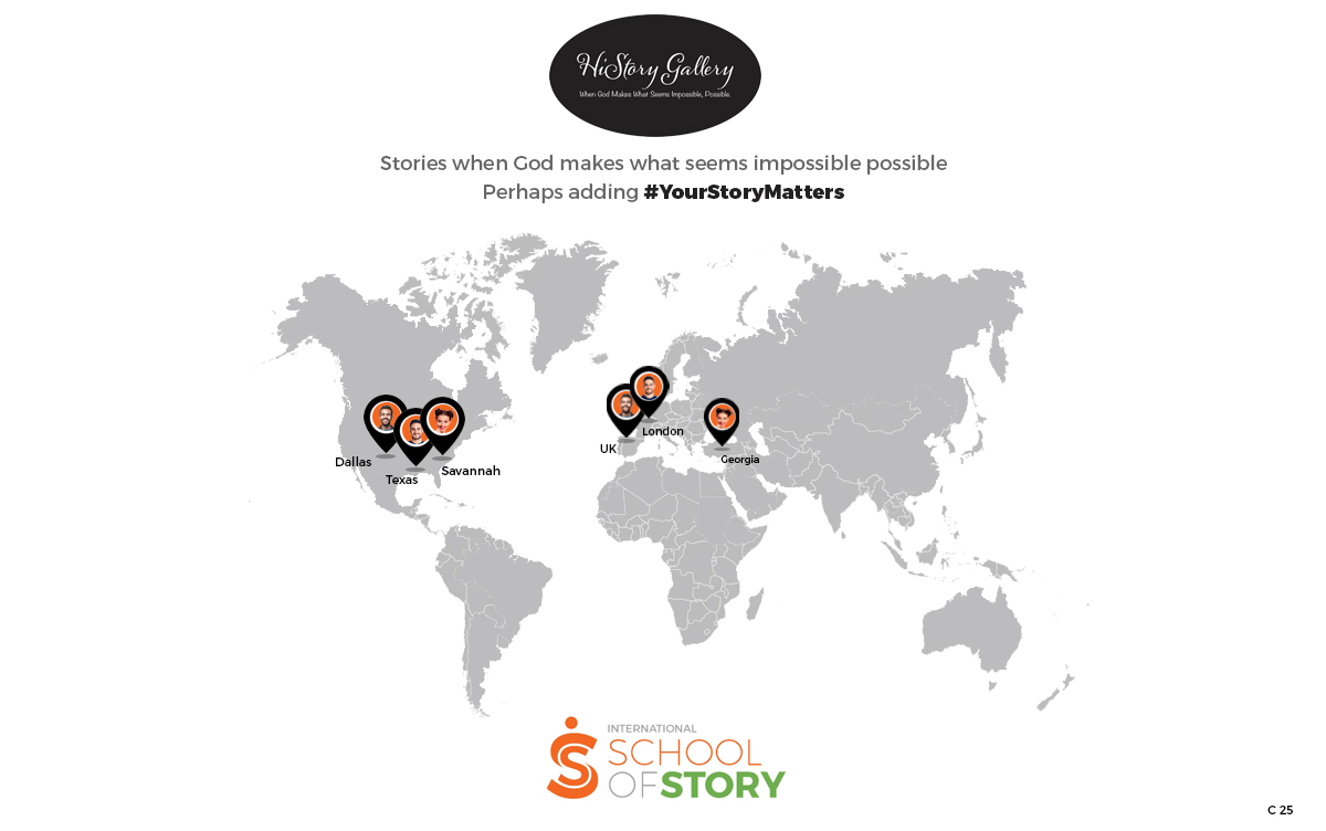 Web Design by pb for International School of Story | Design #33563557