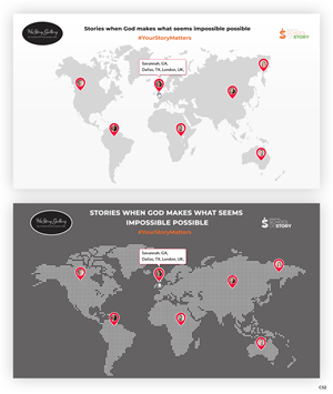 Web Design by pb for International School of Story | Design: #33563558