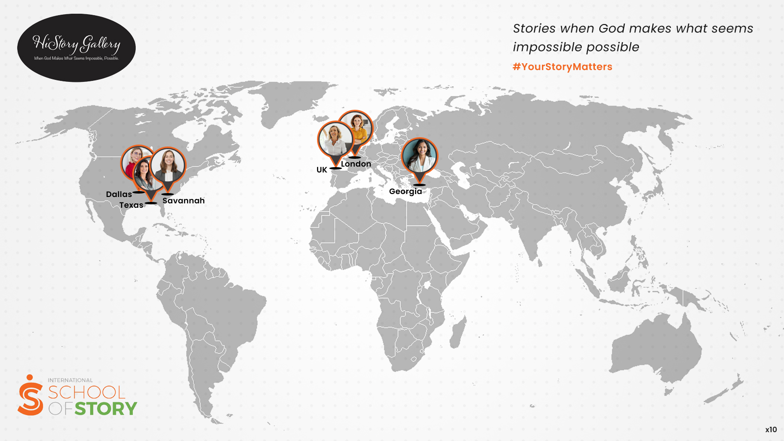 Web Design by pb for International School of Story | Design #33563576