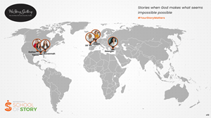 Web Design by pb for International School of Story | Design: #33563576