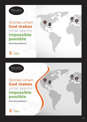 Web Design by pb for International School of Story | Design: #33571534