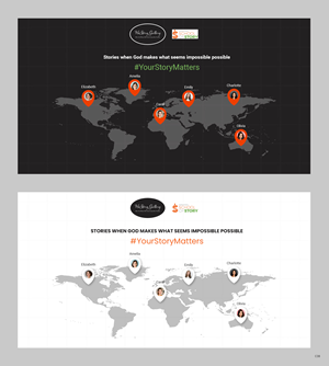 Web Design by pb for International School of Story | Design: #33571535