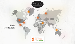 Web Design by IRSHAD_786 for International School of Story | Design: #33566306