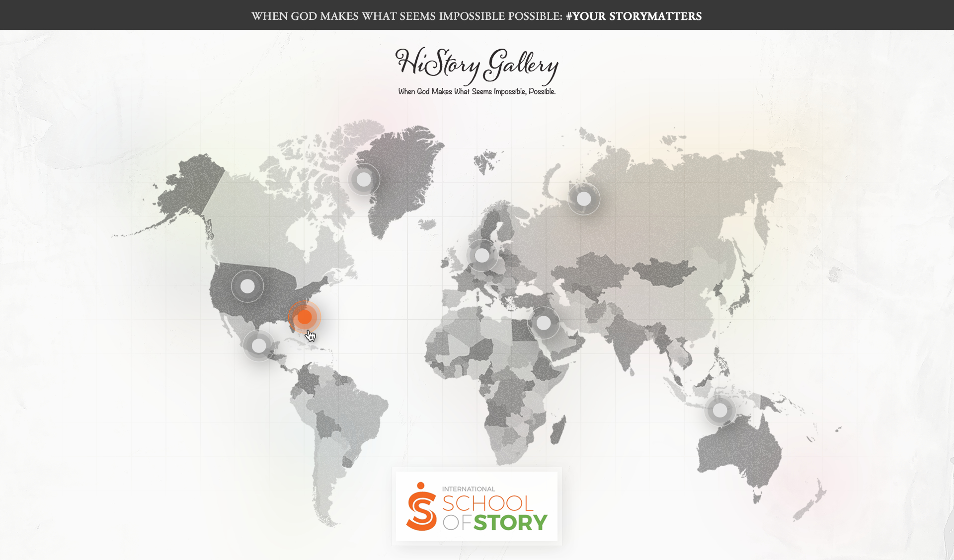 Web Design by IRSHAD_786 for International School of Story | Design #33618946