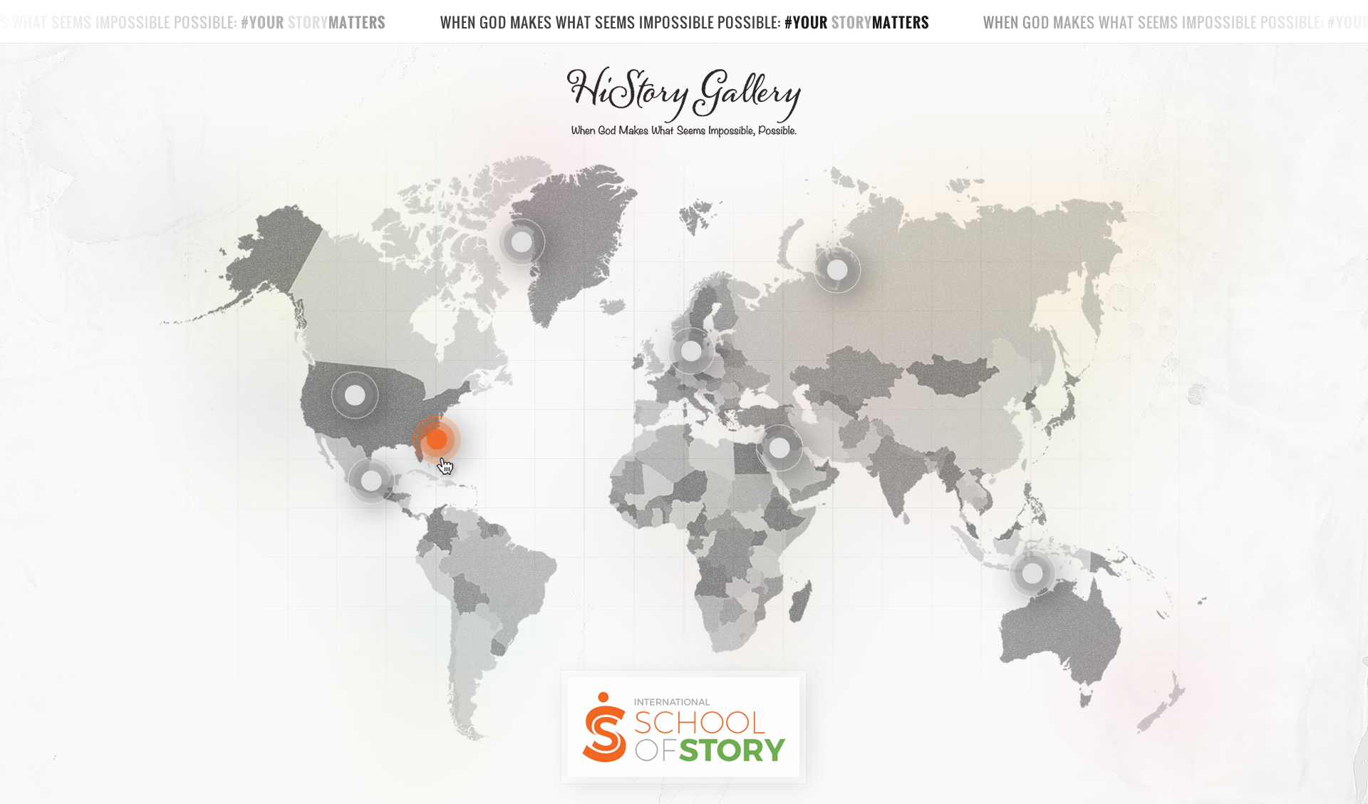 Web Design by IRSHAD_786 for International School of Story | Design #33618948