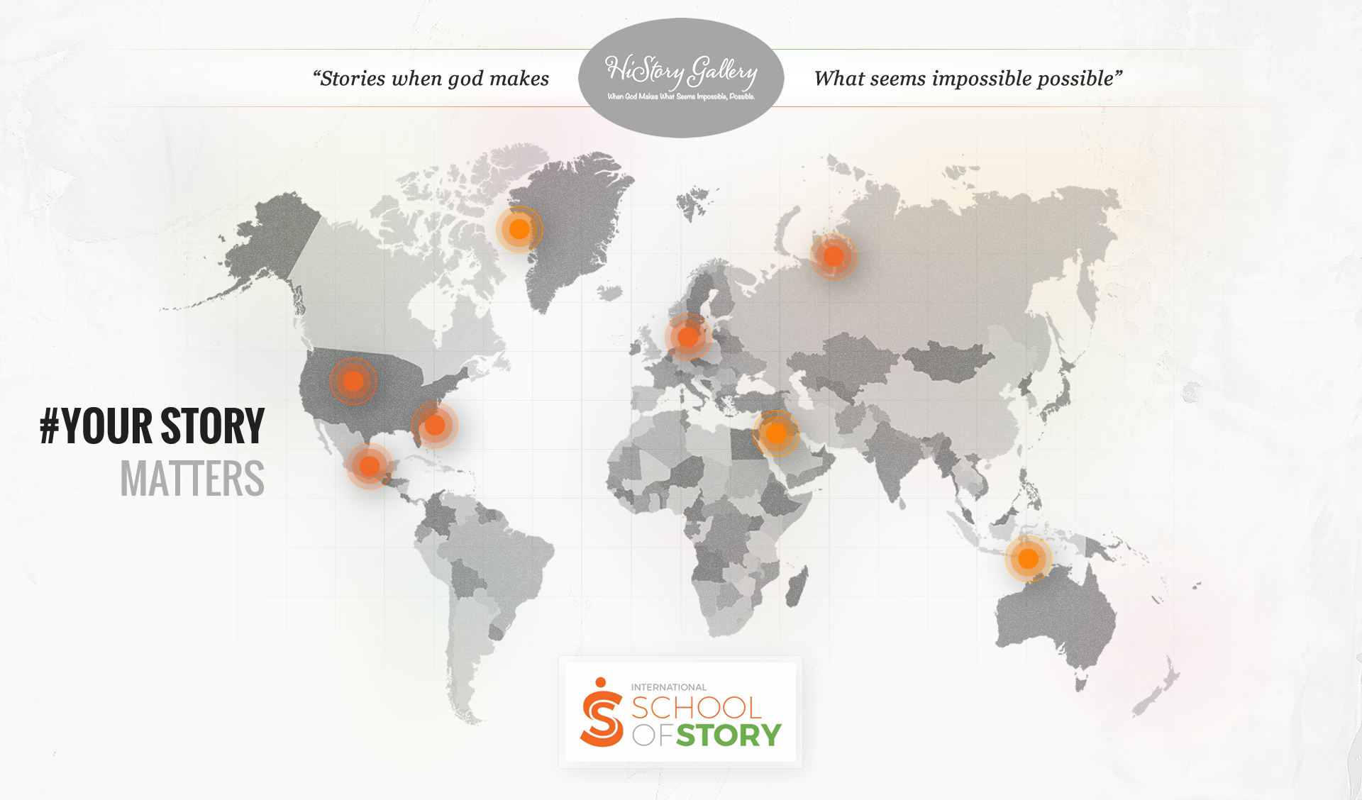 Web Design by IRSHAD_786 for International School of Story | Design #33622514