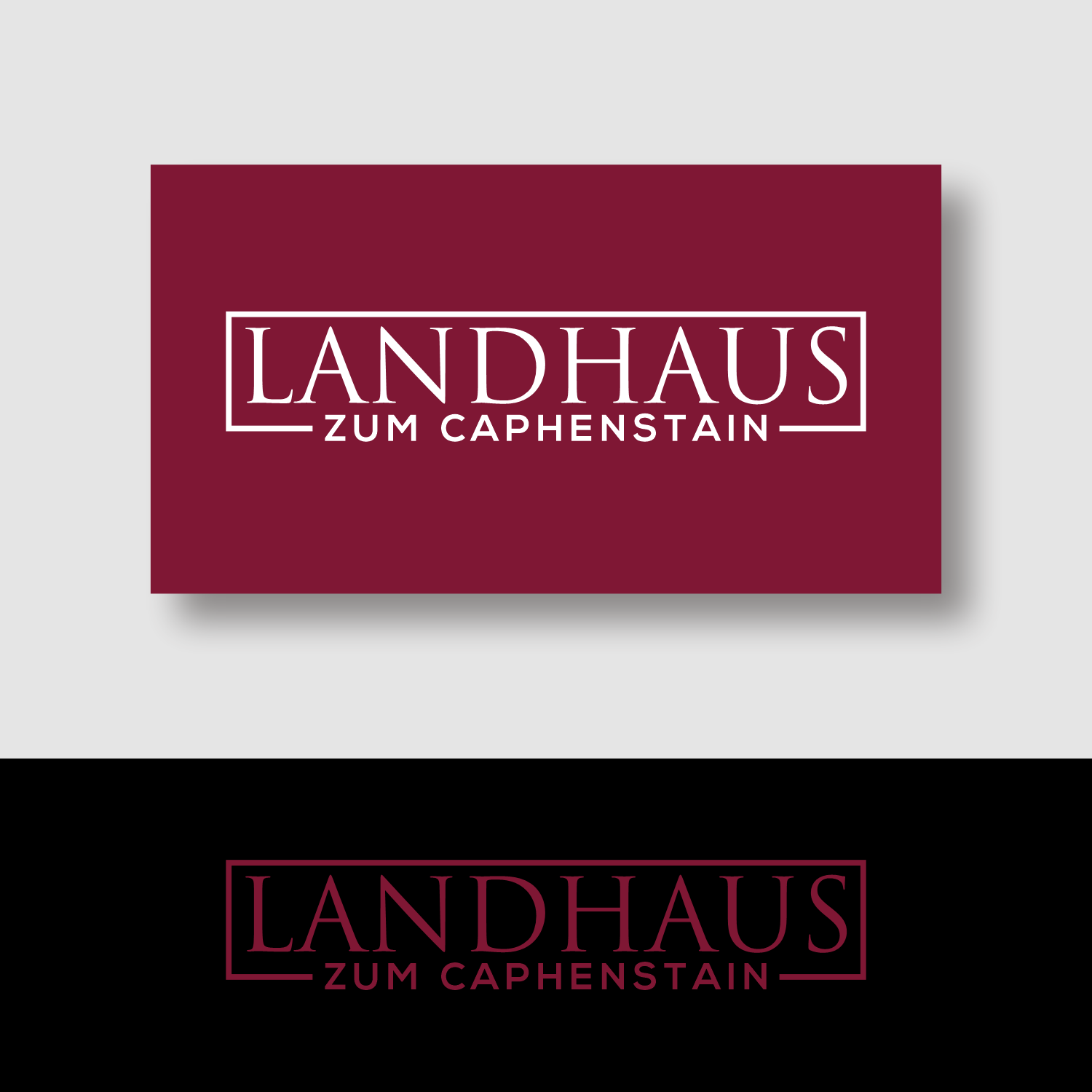 Logo Design by ganesaputu for this project | Design #33581237