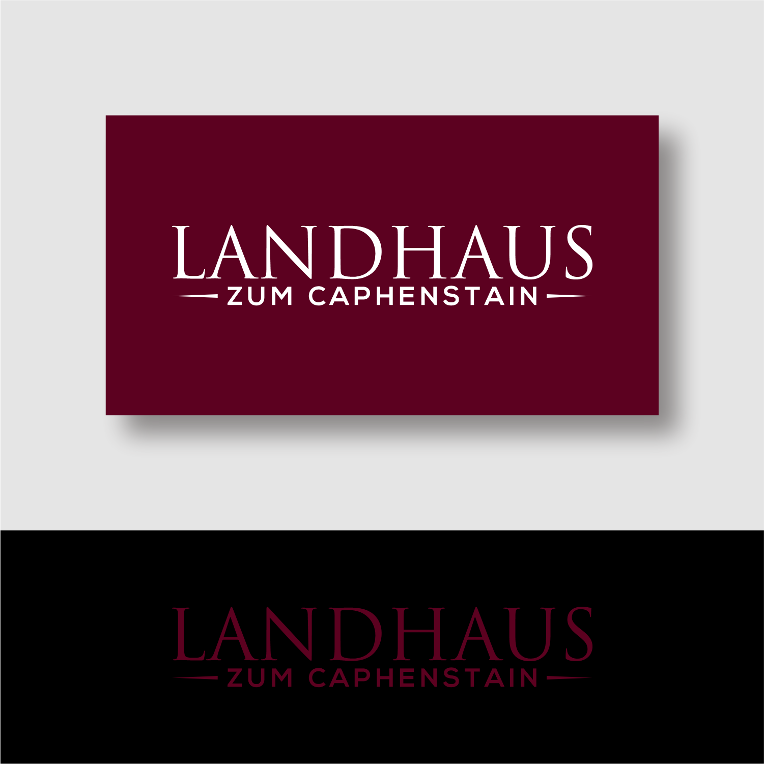 Logo Design by ganesaputu for this project | Design #33581239