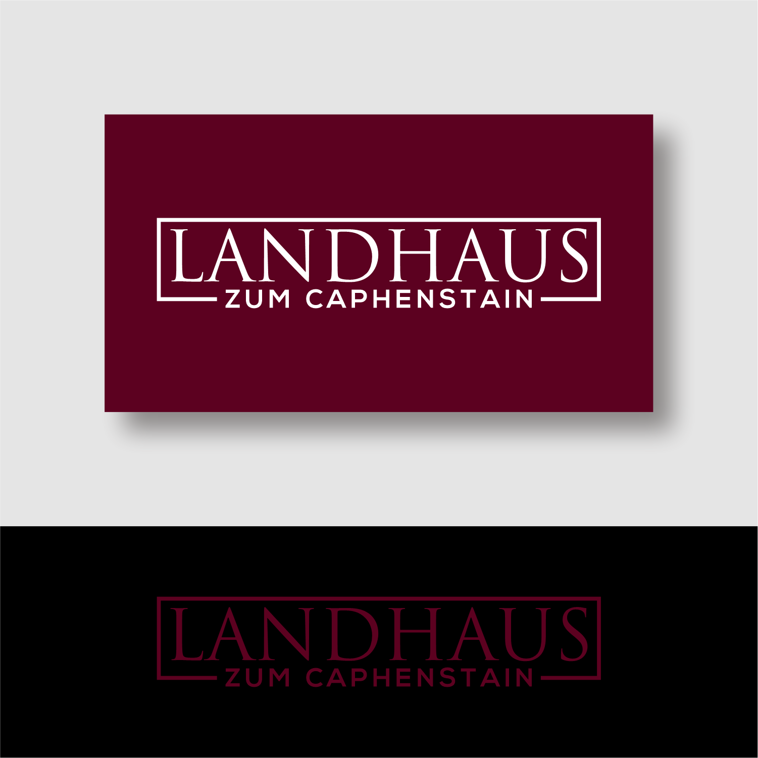 Logo Design by ganesaputu for this project | Design #33581240