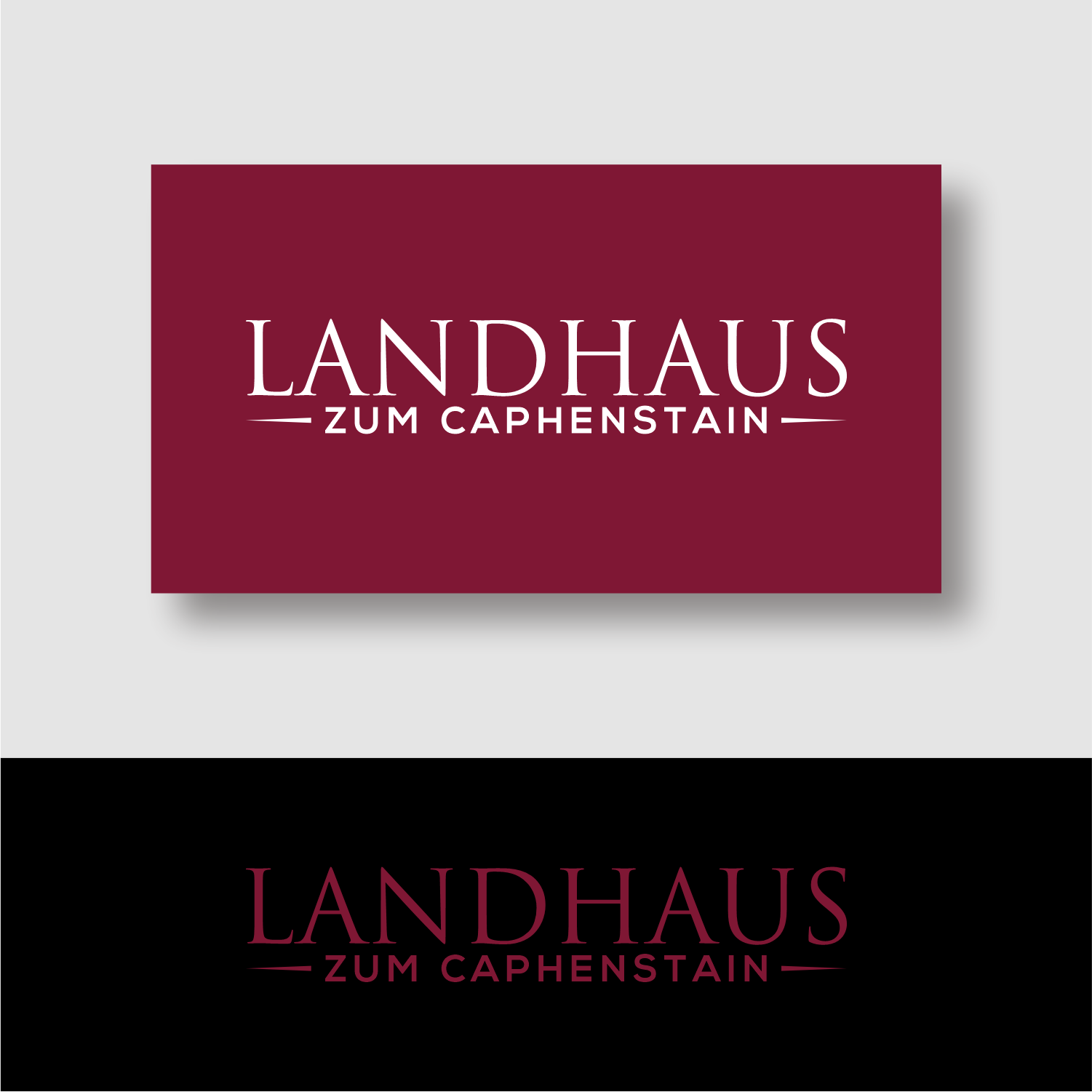 Logo Design by ganesaputu for this project | Design #33581241