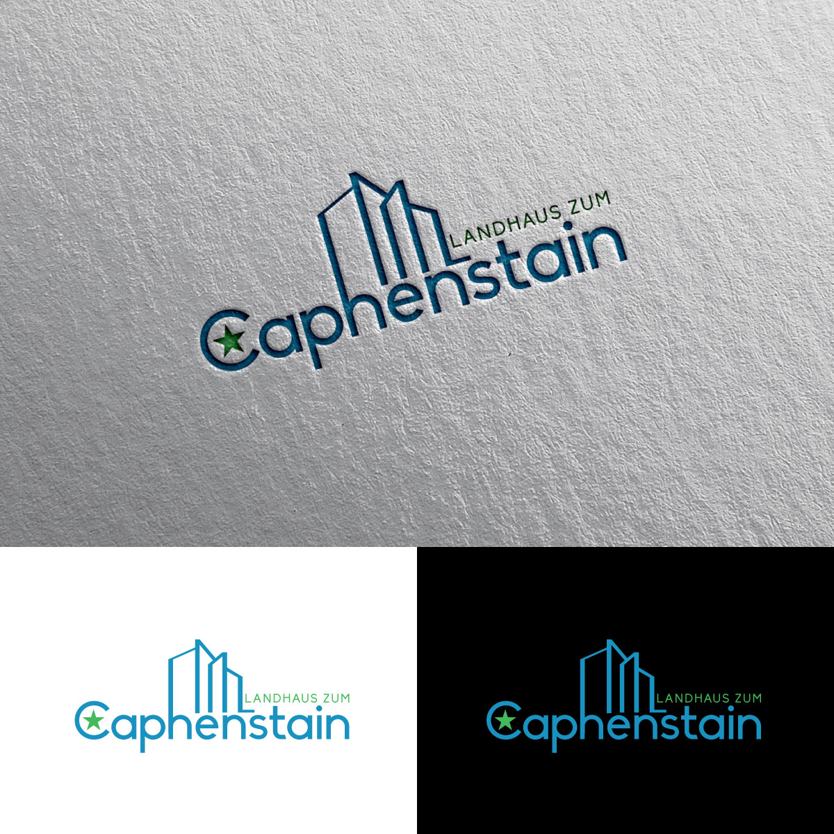 Logo-Design von Alex Henry für dieses Projekt | Design #33550721
