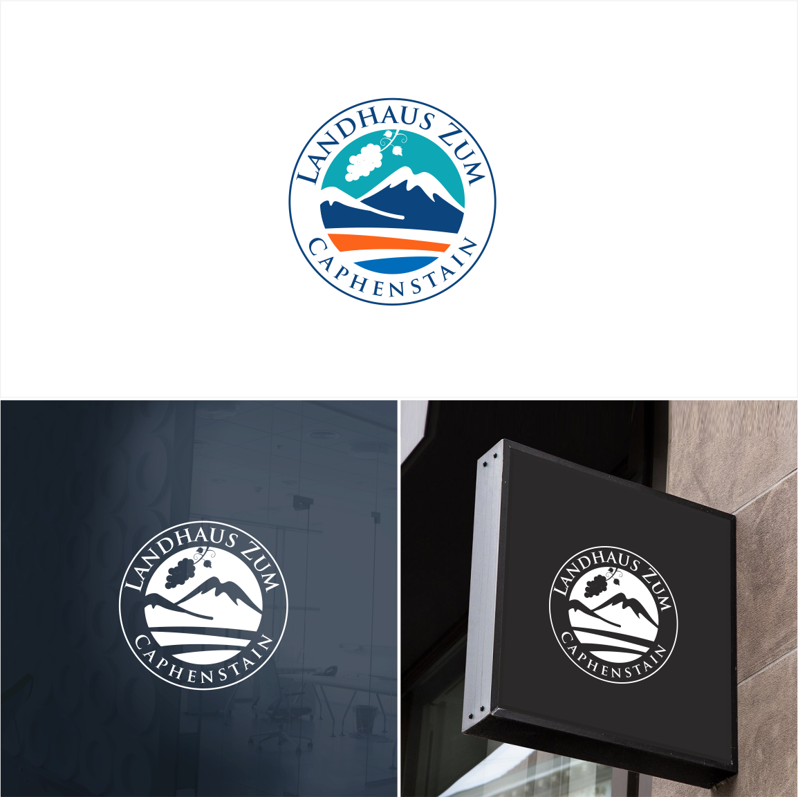 Logo Design by Arham Hidayat for this project | Design #33581137