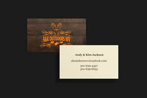 Business Card Design by Onse Officials