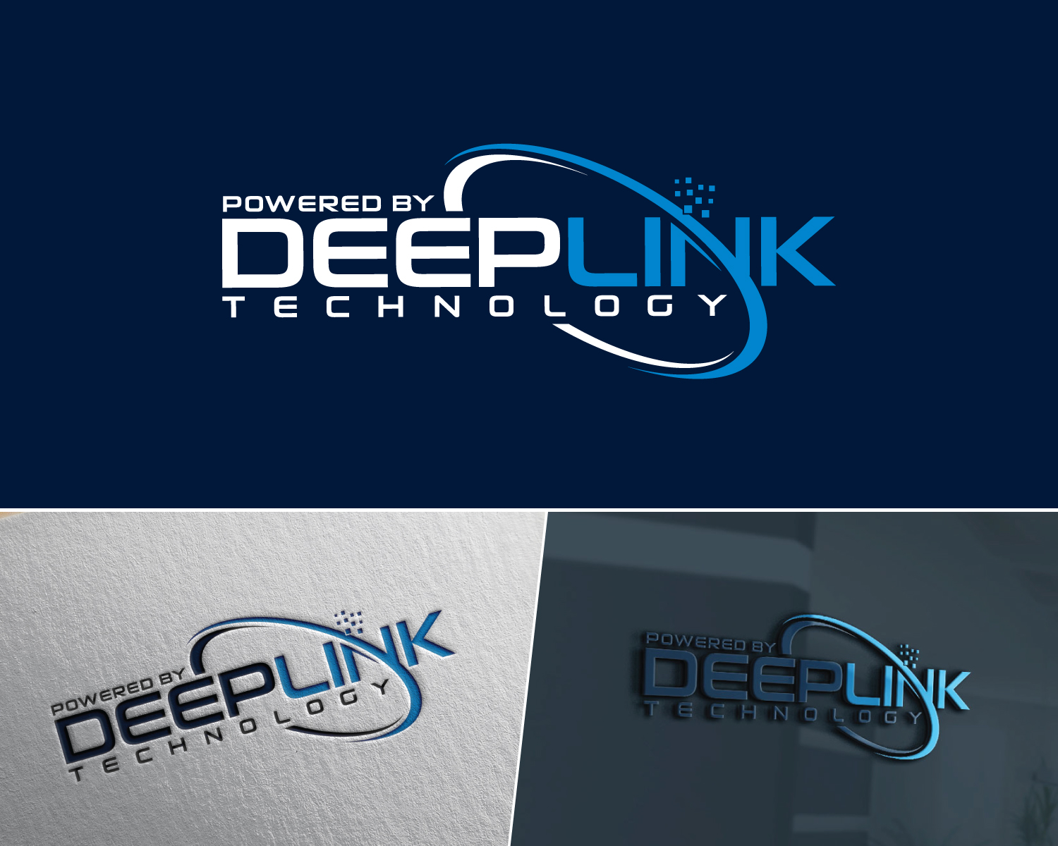 Logo Design by Atec for this project | Design #33551116