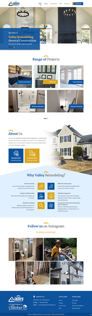 Web-Design von pb für dieses Projekt | Design: #33555125