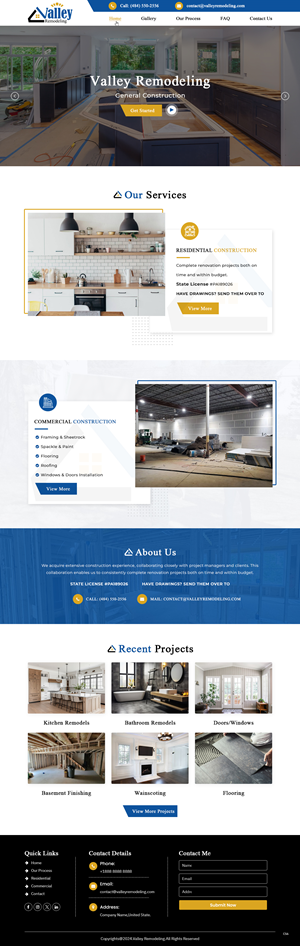 Web-Design von pb für dieses Projekt | Design: #33555126
