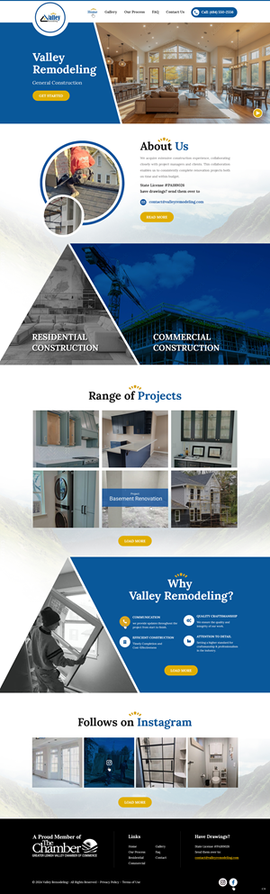 Web-Design von pb für dieses Projekt | Design: #33555127