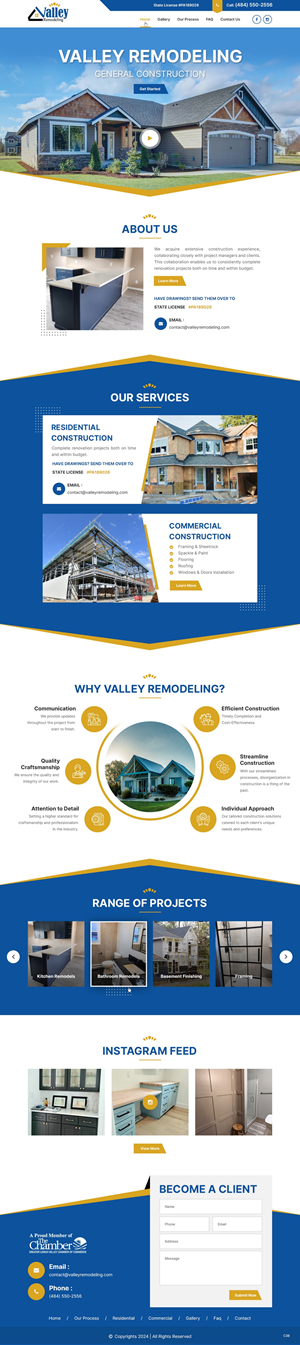Diseño Web por pb para este proyecto | Diseño #33555128