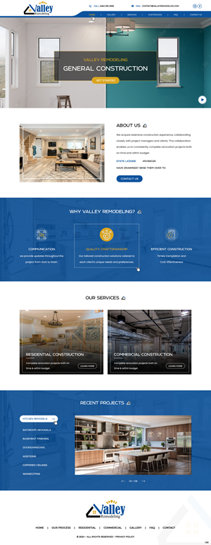 Web-Design von pb für dieses Projekt | Design: #33555132