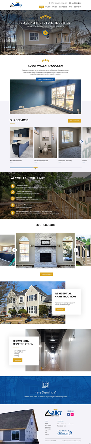 Web-Design von pb für dieses Projekt | Design: #33555133
