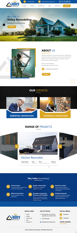 Web-Design von pb für dieses Projekt | Design: #33563678