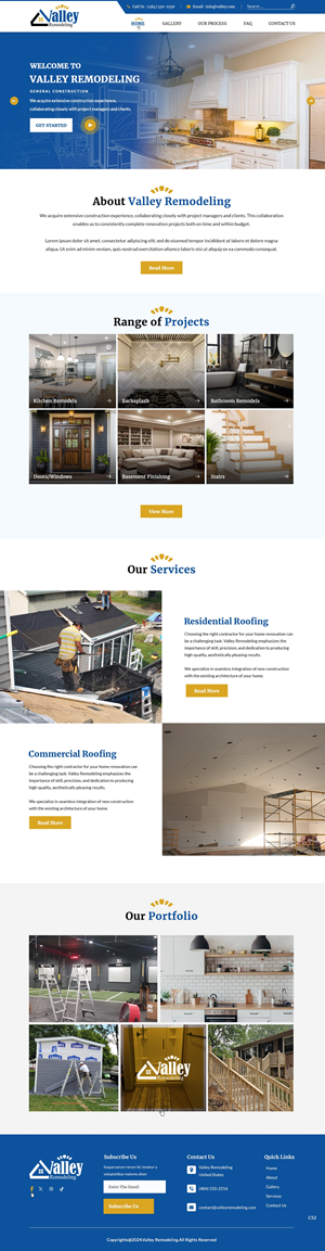 Web-Design von pb für dieses Projekt | Design: #33563679