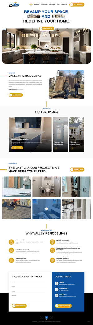 Web-Design von pb für dieses Projekt | Design: #33563680