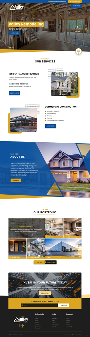 Web-Design von pb für dieses Projekt | Design: #33563682