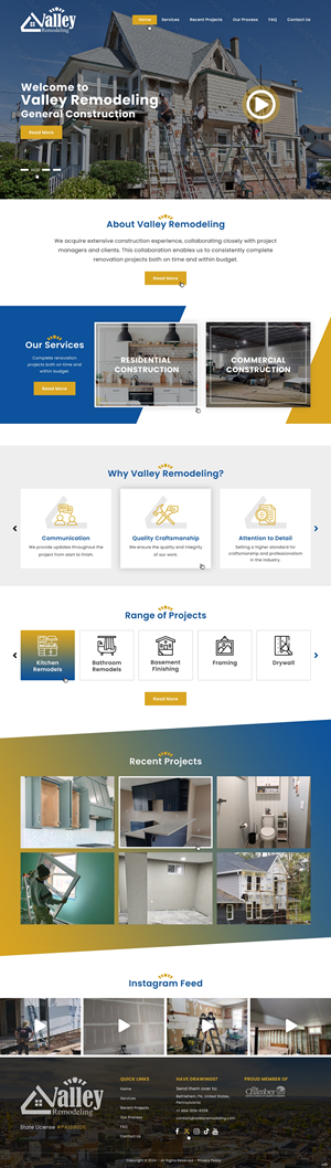 Web-Design von pb für dieses Projekt | Design: #33563683