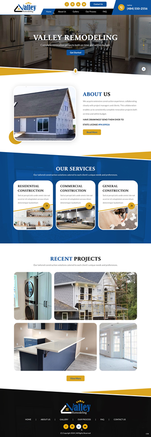 Web-Design von pb für dieses Projekt | Design: #33563684