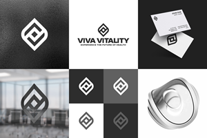 Logo Design by Decos Studio for BLUFIN DESIGN-BUILD | Design: #33549988