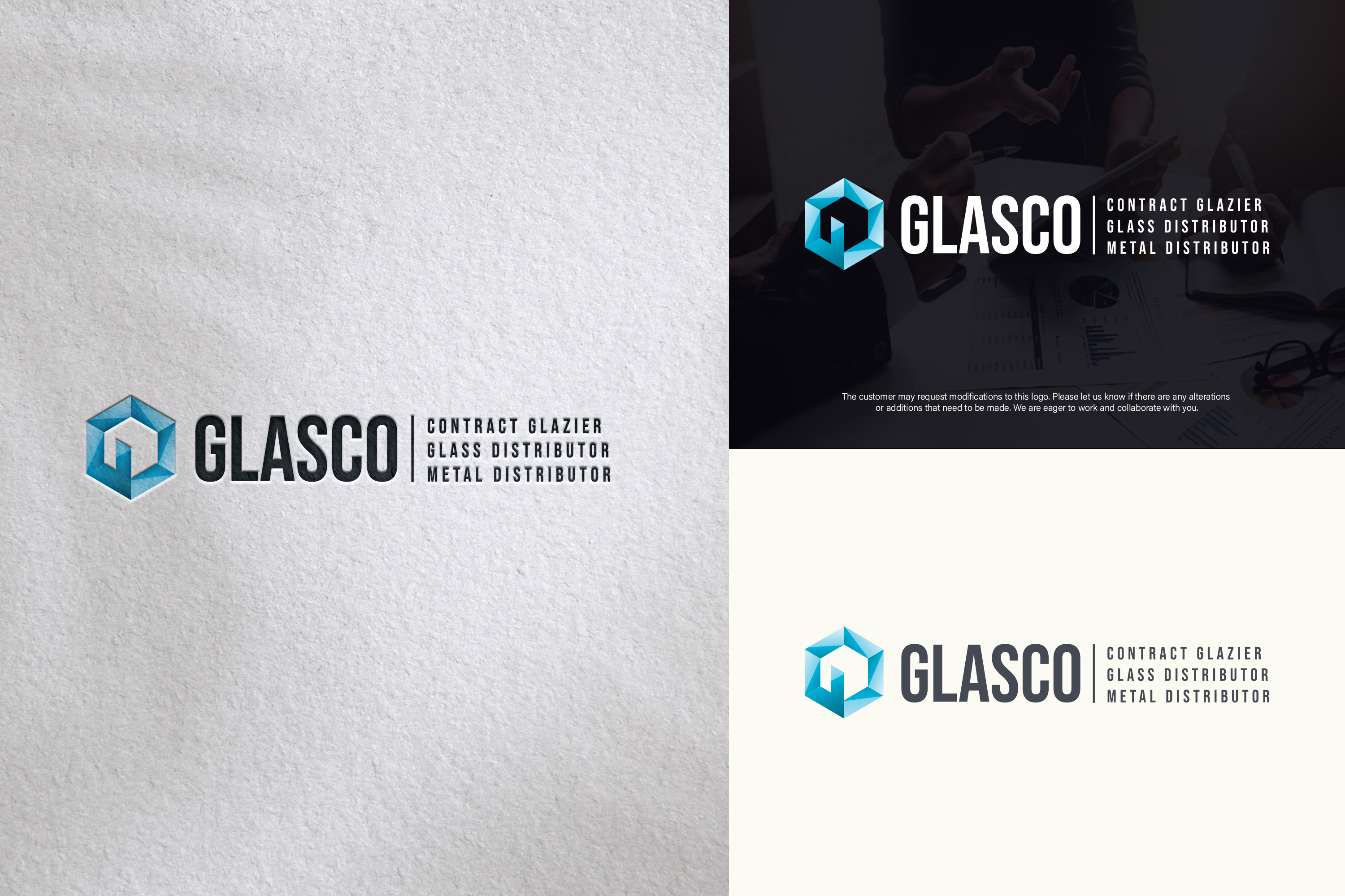 Logo Design by Senpachie for Glasco Corporation | Design #33555239