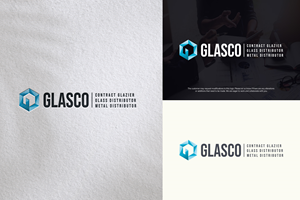 Logo Design by Locke+ for Glasco Corporation | Design: #33555239