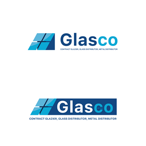 Logo Design by PurpleBoa for Glasco Corporation | Design: #33597341