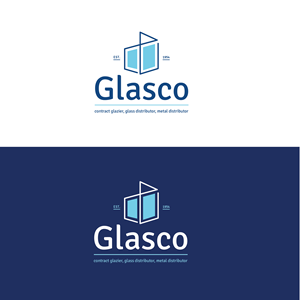 Logo Design by PurpleBoa for Glasco Corporation | Design: #33597342