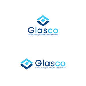Logo Design by PurpleBoa for Glasco Corporation | Design: #33597400